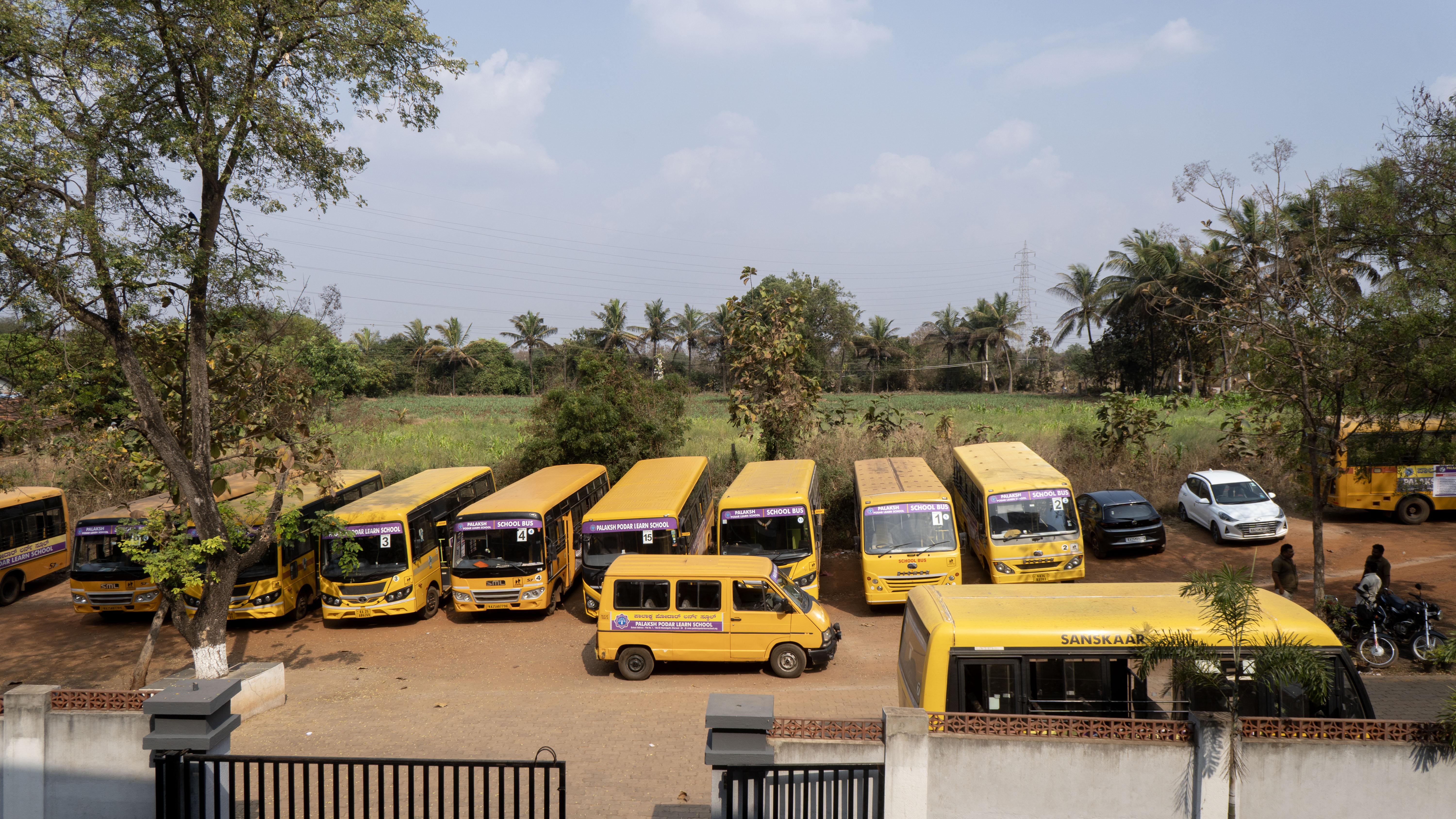 School Transport Safety