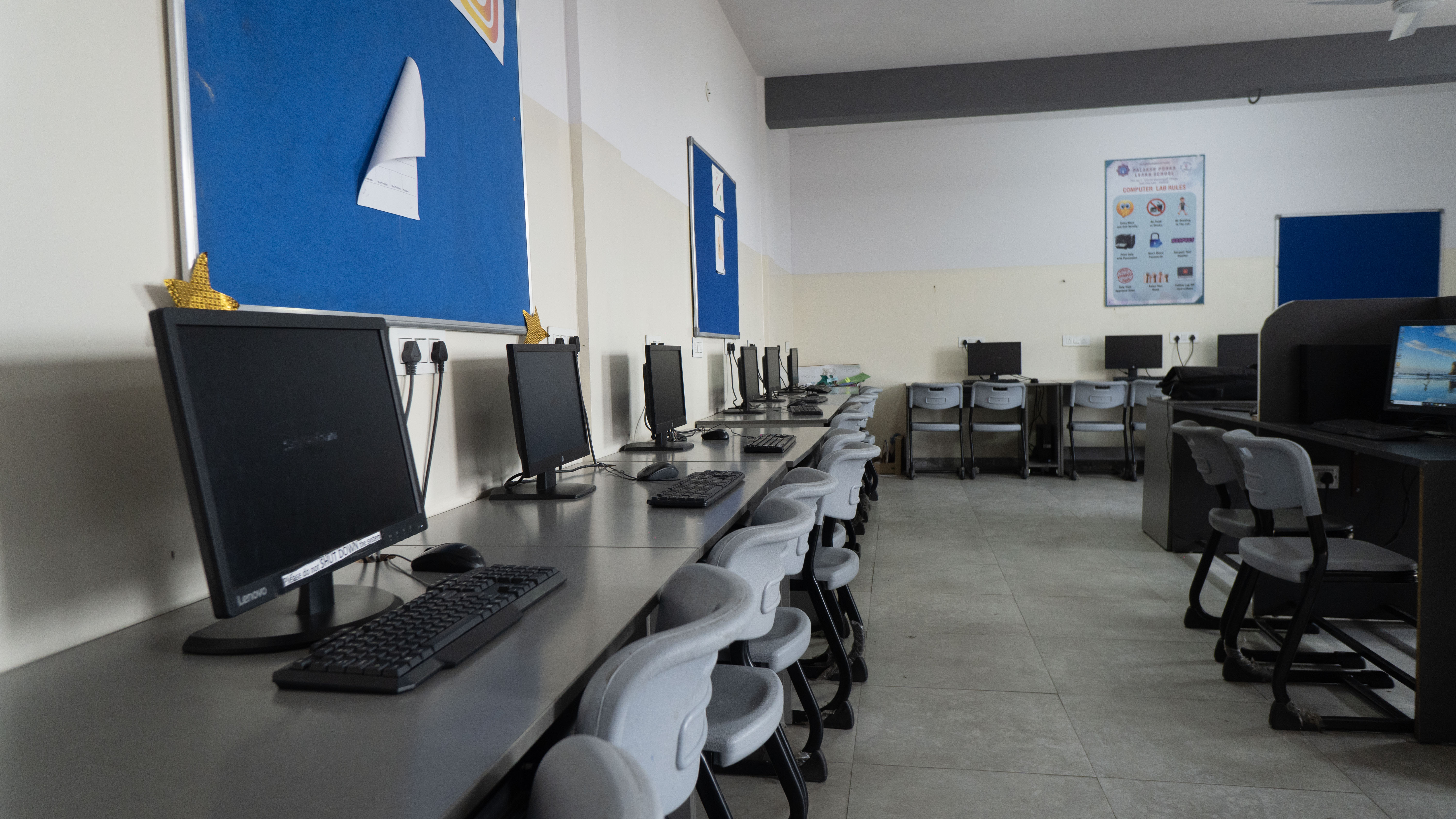 Computer Lab