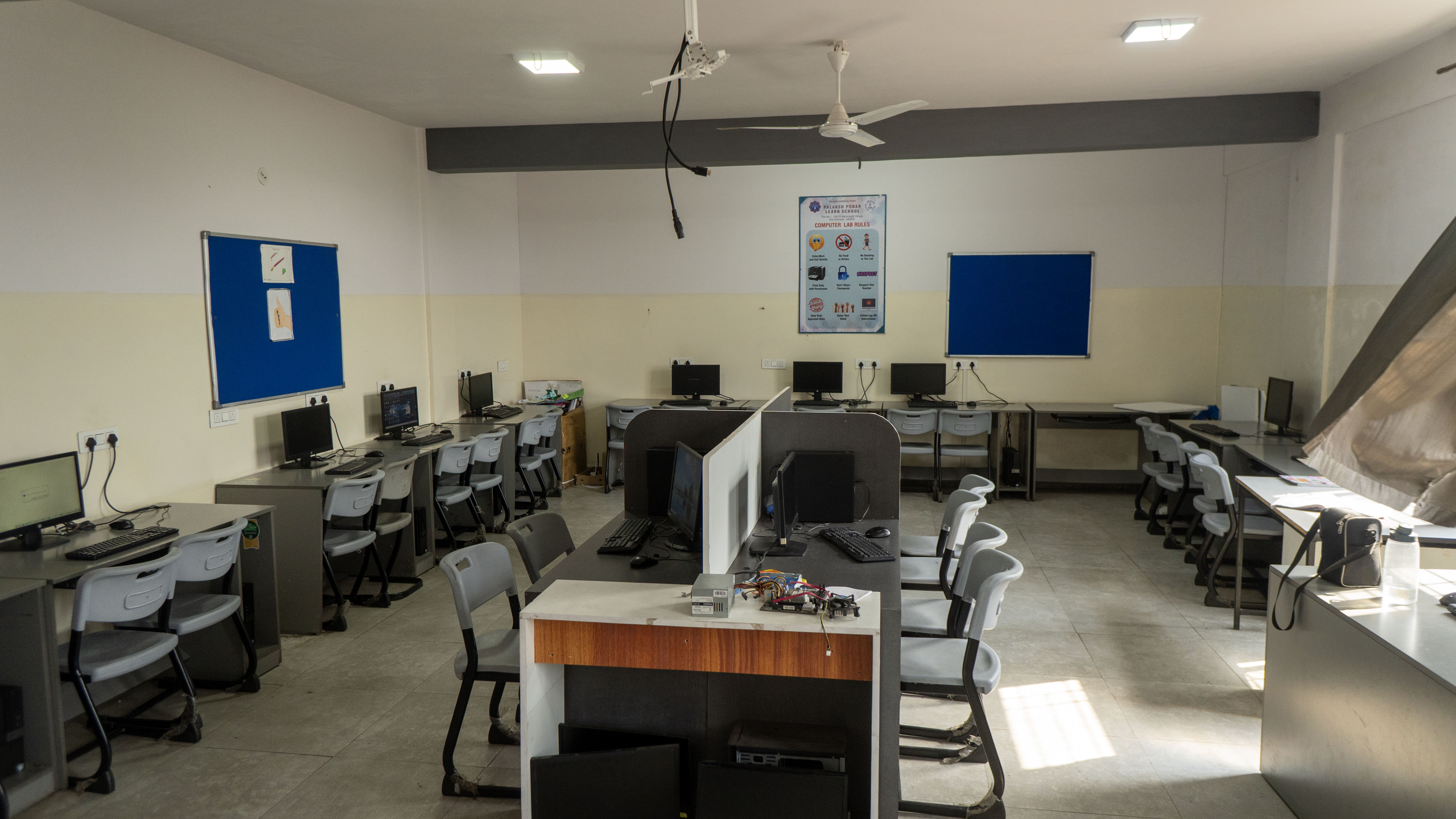 Computer Lab