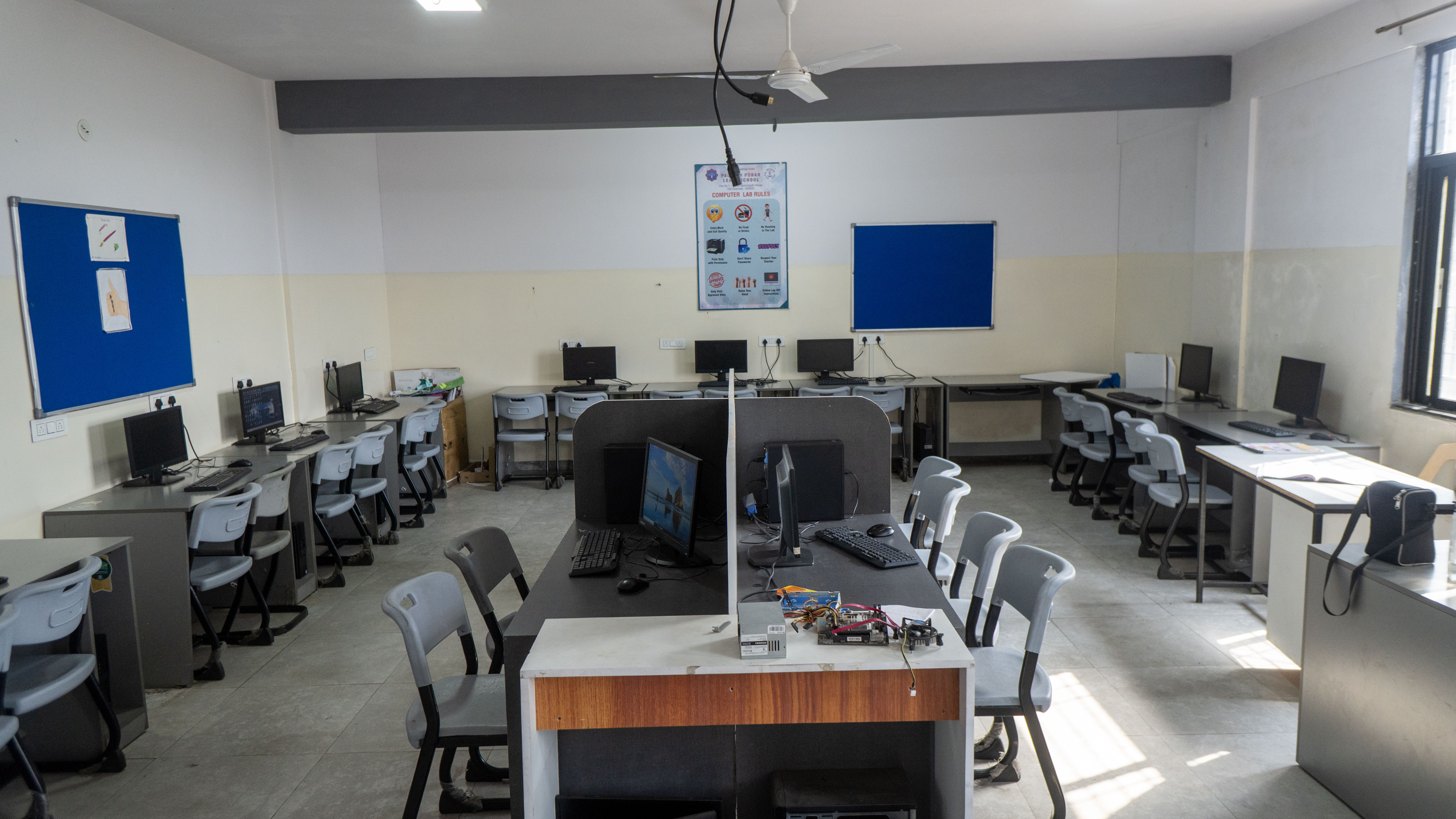 Computer Lab
