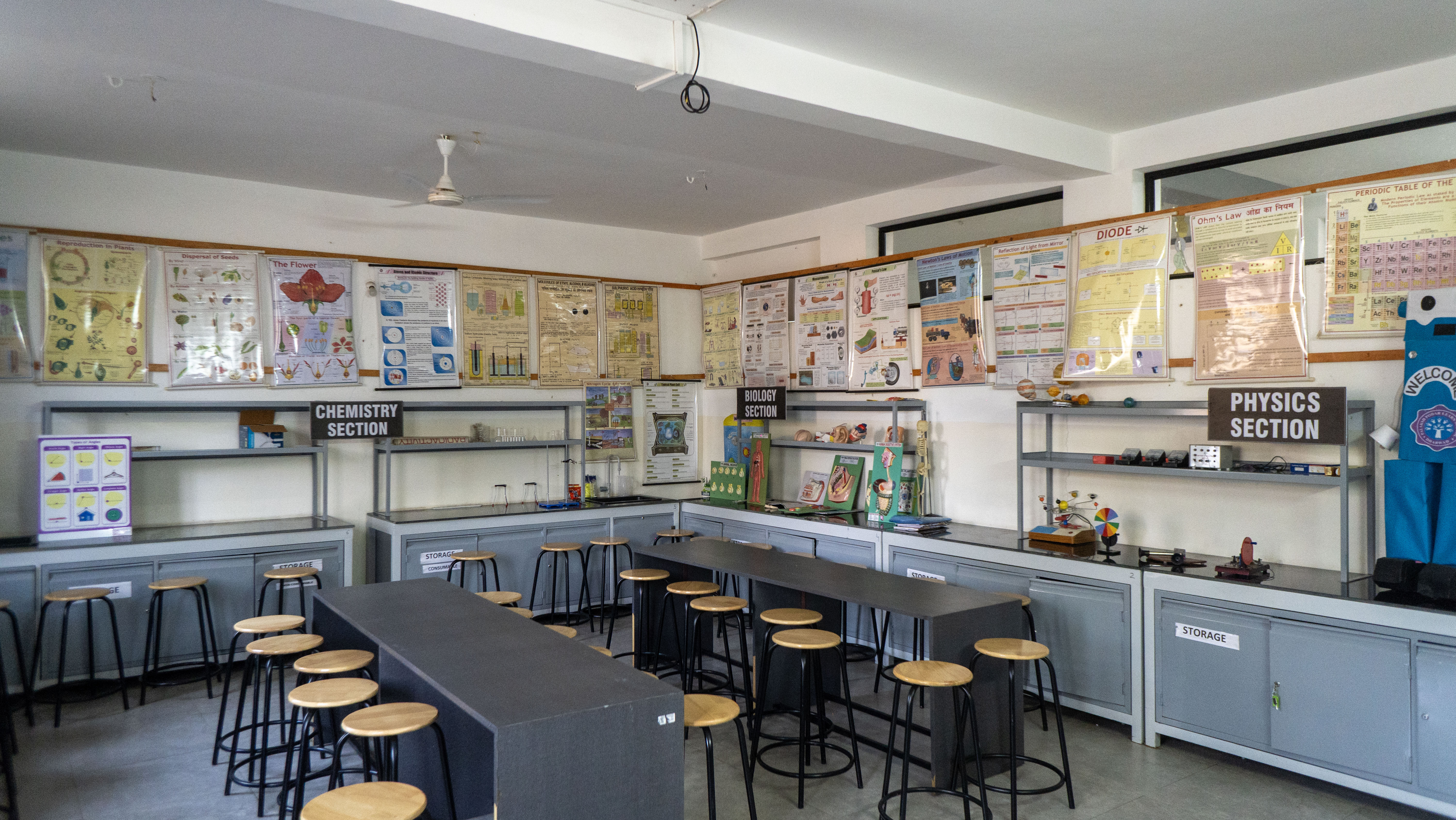 Science Lab