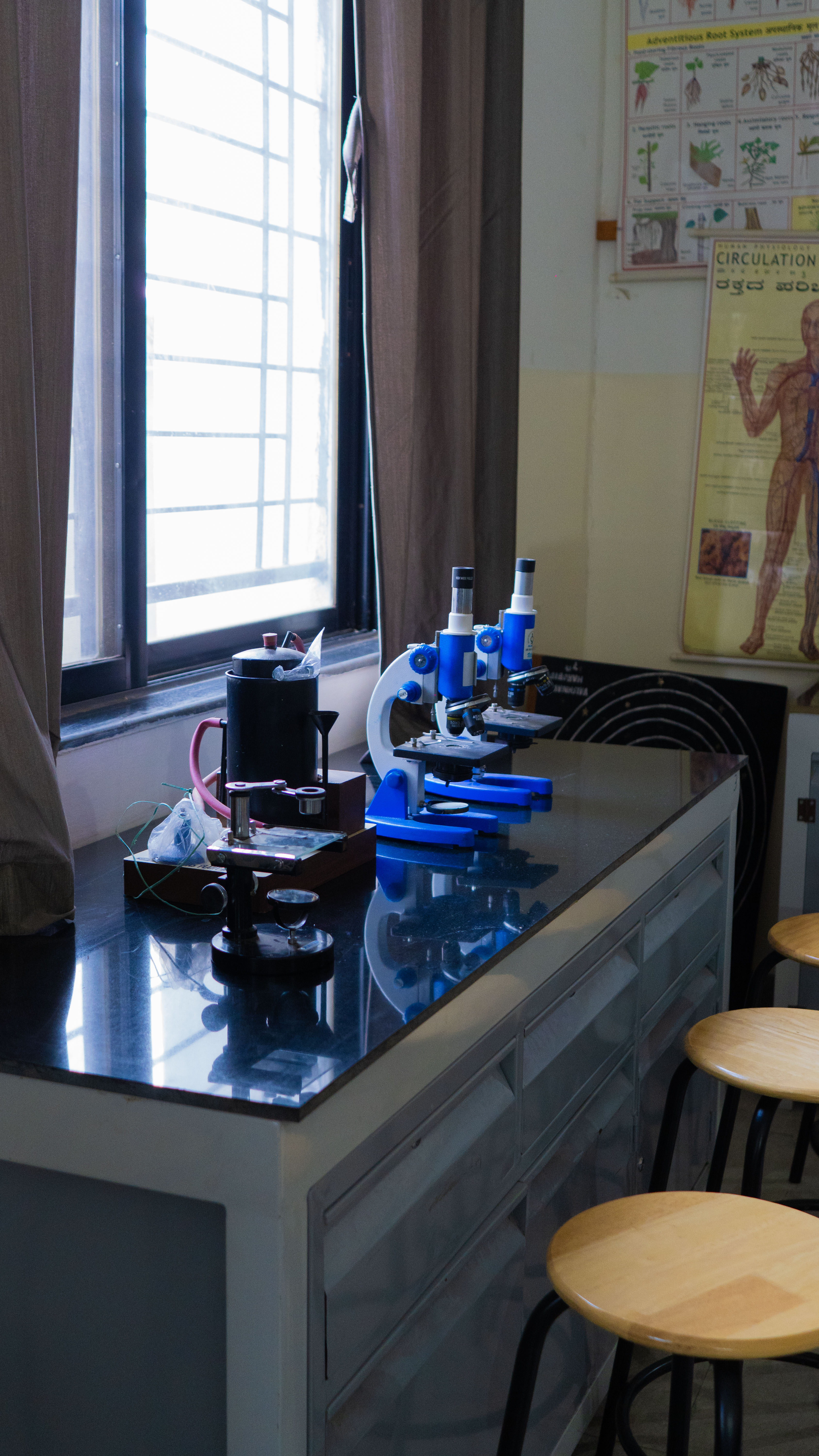 Science Lab