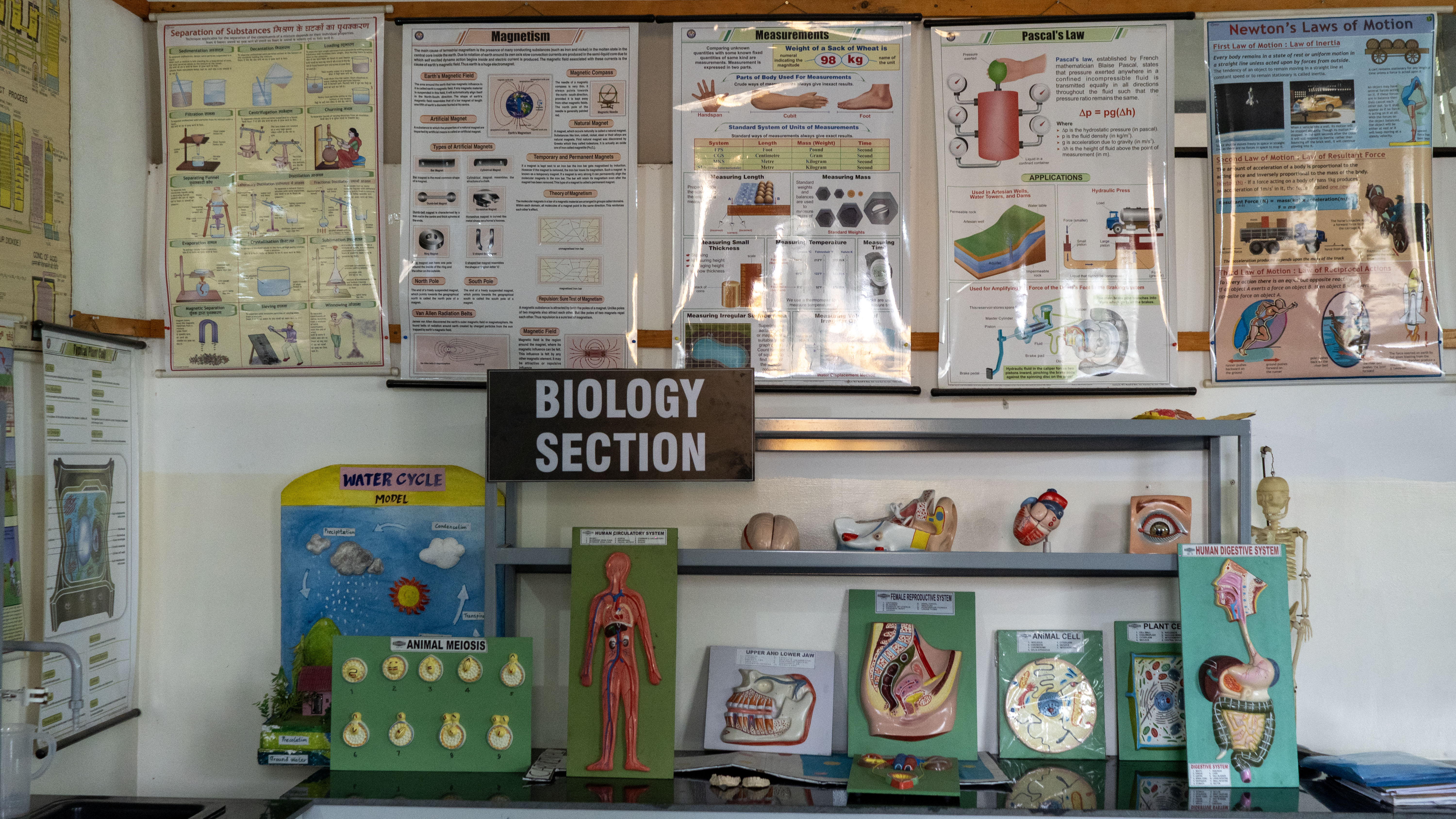 Science Lab