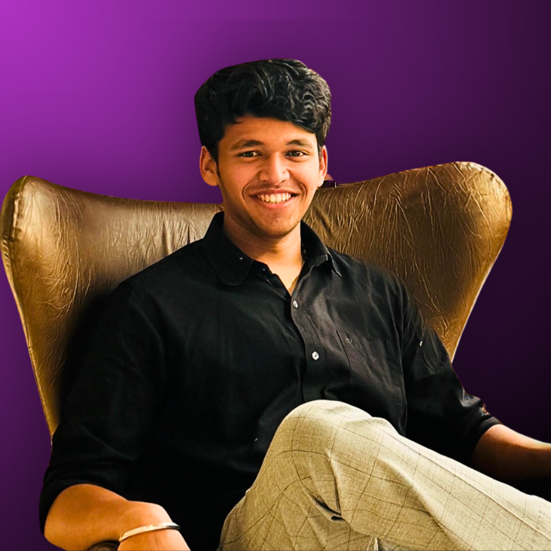 Chairman - Palaksh Podar Learn School