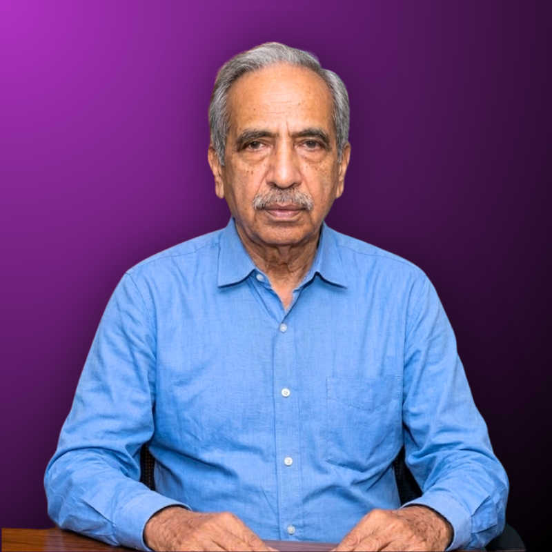 Chairman - Palaksh Podar Learn School