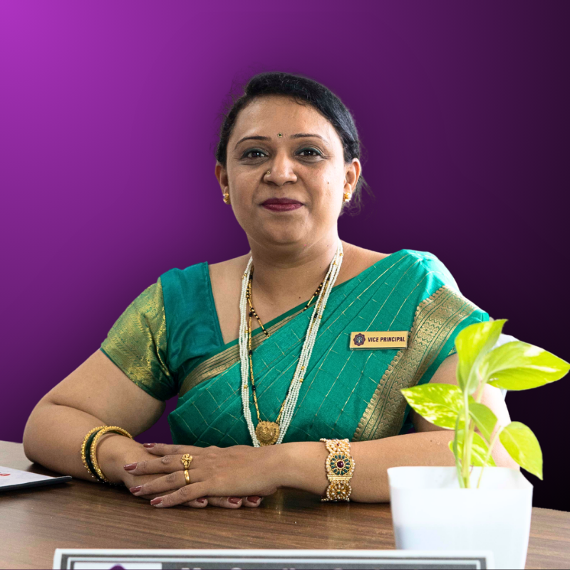 Chairman - Palaksh Podar Learn School