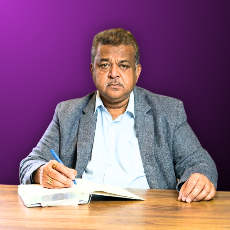 Chairman - Palaksh Podar Learn School